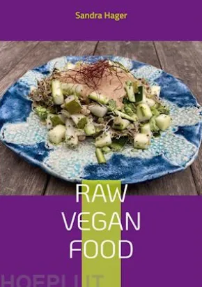 Raw Vegan Food