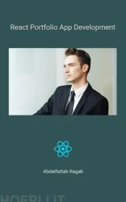 React Portfolio App Development
