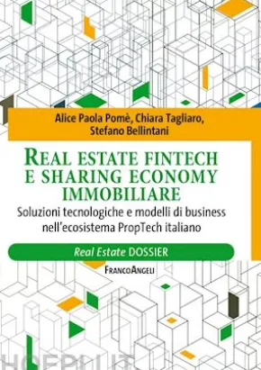 Real Estate fintech e sharing economy immobiliare