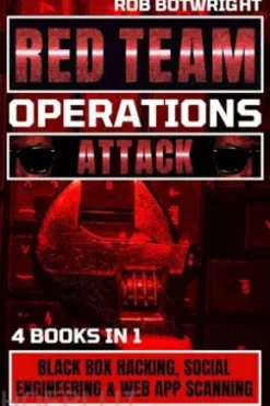Red Team Operations: Attack