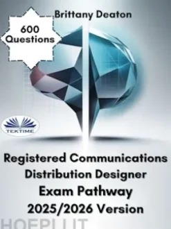 Registered Communications Distribution Designer Exam Pathway 2025/2026 Version