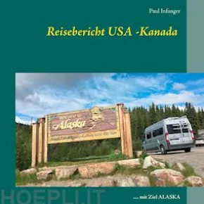 Reisebericht USA -Kanada