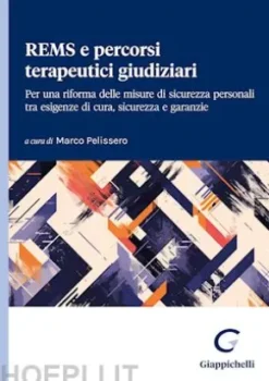 REMS e percorsi terapeutici giudiziari
