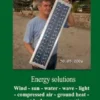 Renewable Forms Of Energy