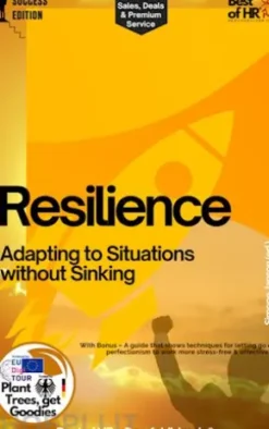 Resilience – Adapting to Situations without Sinking