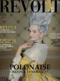 Revolt - Fashion Polonaise