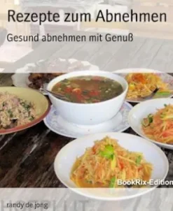 Rezepte zum Abnehmen