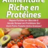 Régime Alimentaire Riche en Protéines