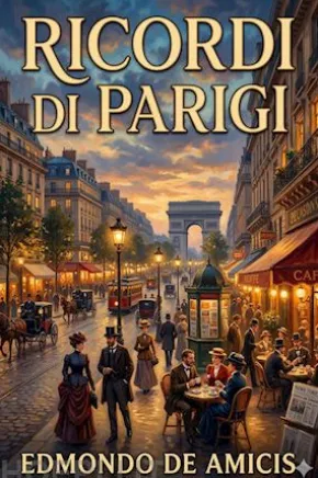 Ricordi di Parigi