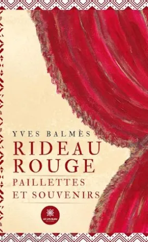Rideau rouge