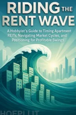 Riding the Rent Wave A Hobbyist’s Guide to Timing Apartment REITs, Navigating Market Cycles, and Positioning for Profitable Swings