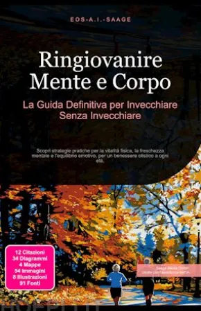 Ringiovanire Mente e Corpo: La Guida Definitiva per Invecchiare Senza Invecchiare