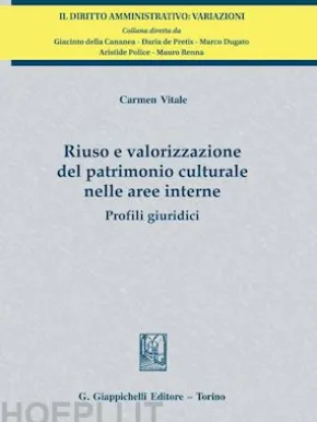 Riuso e valorizzazione del patrimonio culturale nelle aree interne - e-Book