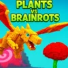 Roblox - Plantas contra Brainrots