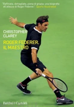 Roger Federer. Il maestro