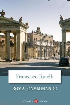 Roma, camminando