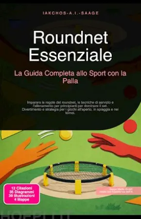 Roundnet Essenziale: La Guida Completa allo Sport con la Palla