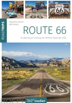 Route 66 - RoadTrip