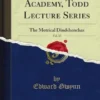 Royal Irish Academy, Todd Lecture Series