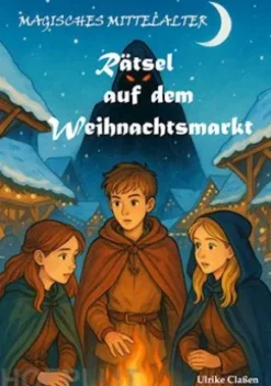 Rätsel auf dem Weihnachtsmarkt