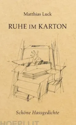 Ruhe im Karton