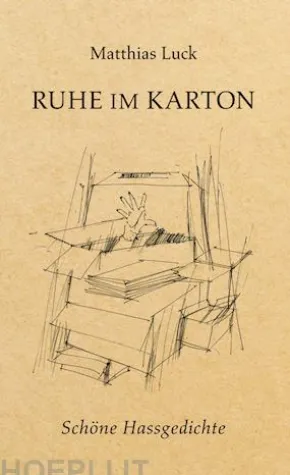 Ruhe im Karton