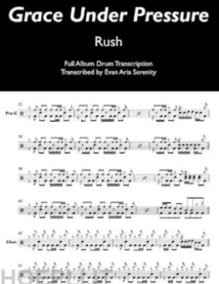 Rush - Grace Under Pressure