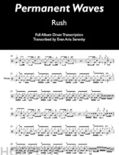 Rush - Permanent Waves