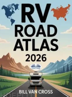 RV Road Atlas 2026