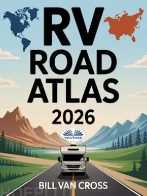 RV Road Atlas 2026