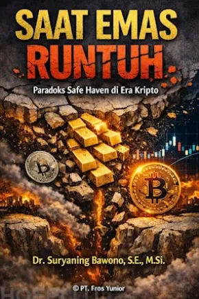 Saat Emas Runtuh: Paradoks Safe Haven di Era Kripto