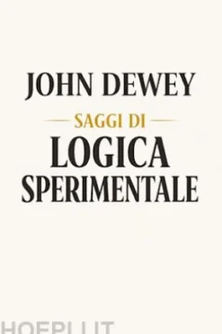 Saggi di logica sperimentale
