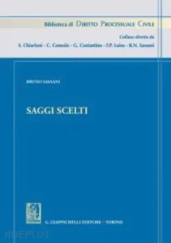 Saggi scelti - e-Book