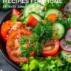 35 Salad Recipes for Home