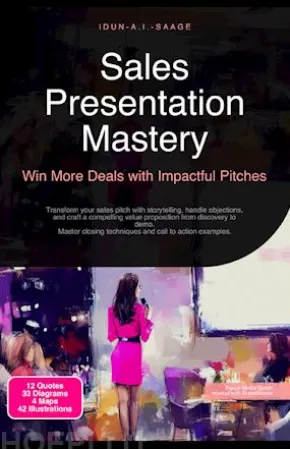 Sales Presentation Mastery: Win More Deals with Impactful Pitches