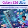 Samsung Galaxy S26 Ultra Benutzerhandbuch für Anfänger