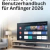 Samsung Smart TV Benutzerhandbuch für Anfänger 2026