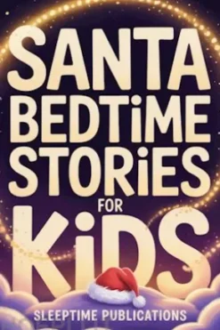 Santa Bedtime Stories for Kids