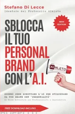 Sblocca il Tuo Personal Brand con l'A.I.