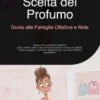 Scelta del Profumo: Guida alle Famiglie Olfattive e Note