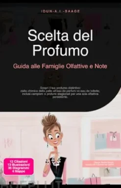 Scelta del Profumo: Guida alle Famiglie Olfattive e Note