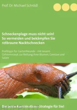 Schneckenplage muss nicht sein! So vermeiden und bekämpfen Sie rotbraune Nacktschnecken