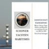 Schoner, Yachten, Maritimes