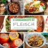 50 Schongarerrezepte mit Fleisch