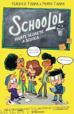 SchooLol. Risate segrete a scuola