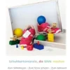 Schuhkartonspiele die Sinn machen
