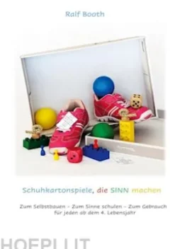 Schuhkartonspiele die Sinn machen