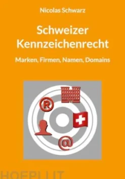 Schweizer Kennzeichenrecht