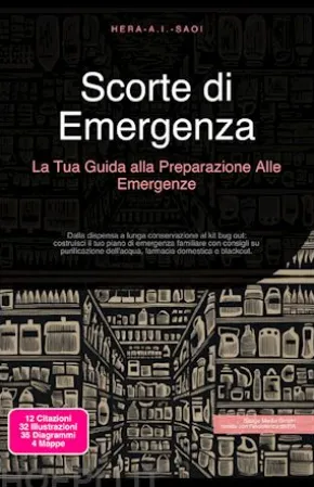 Scorte di Emergenza: La Tua Guida alla Preparazione Alle Emergenze