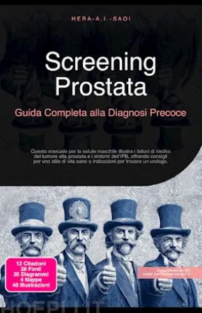 Screening Prostata: Guida Completa alla Diagnosi Precoce